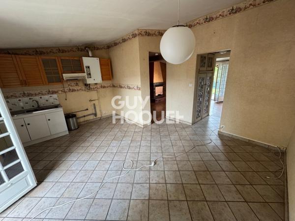 MAISON À VENDRE DE 4 PIÈCES DE 92,00 M²