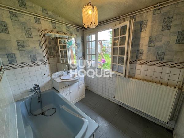 MAISON À VENDRE DE 4 PIÈCES DE 92,00 M²