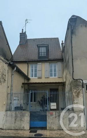 Maison à vendre  6 pièces - 131,29 m 2   DECIZE  - 58
