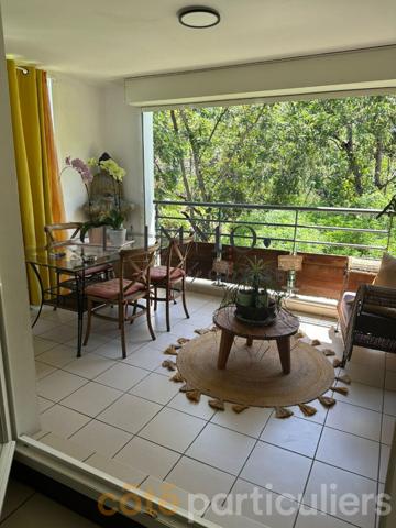 Vente Appartement45,91 m² - 2 Pièces - SAINT PAUL (97434)