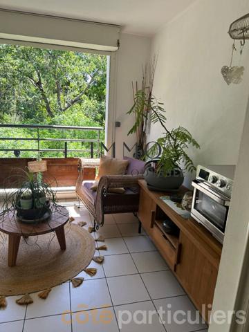 Vente Appartement45,91 m² - 2 Pièces - SAINT PAUL (97434)