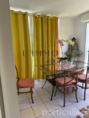 Vente Appartement45,91 m² - 2 Pièces - SAINT PAUL (97434)