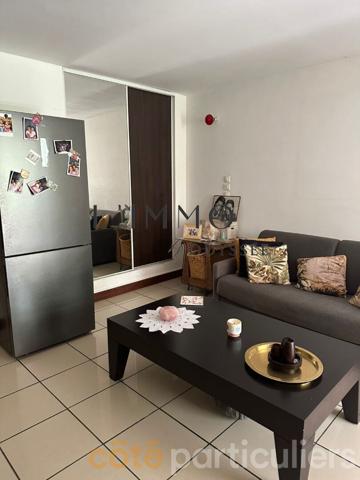 Vente Appartement45,91 m² - 2 Pièces - SAINT PAUL (97434)