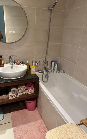 Vente Appartement45,91 m² - 2 Pièces - SAINT PAUL (97434)