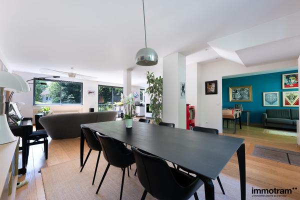 Vente Maison 220m 2 - 5 chambre(s) - Marcq en Baroeul, • Réf. VM29236