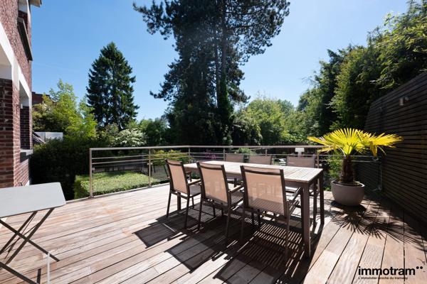 Vente Maison 220m 2 - 5 chambre(s) - Marcq en Baroeul, • Réf. VM29236