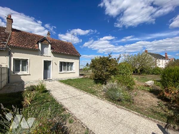 MAISON + TERRAIN A BATIR