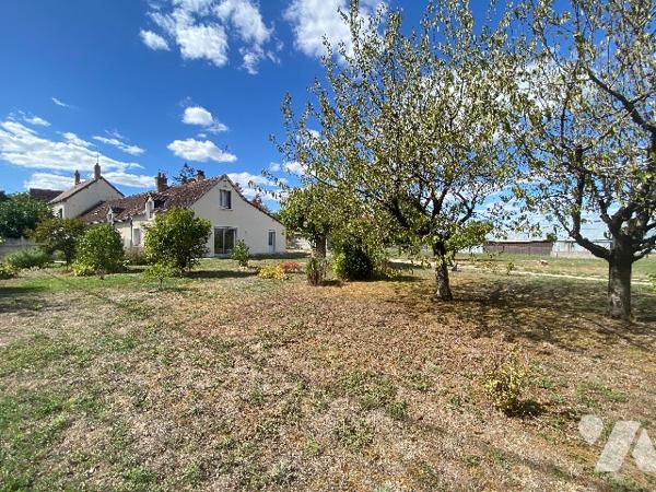 MAISON + TERRAIN A BATIR