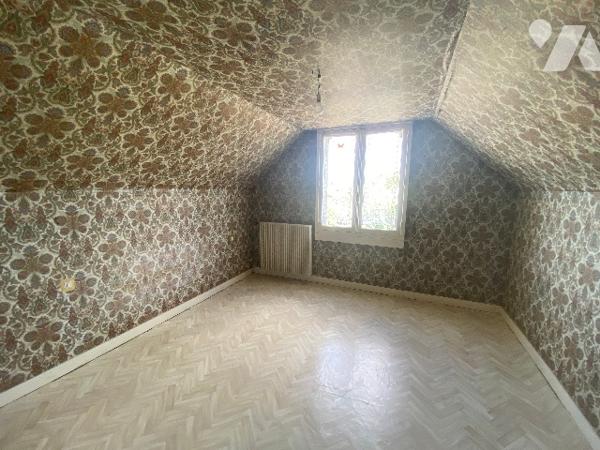 MAISON + TERRAIN A BATIR
