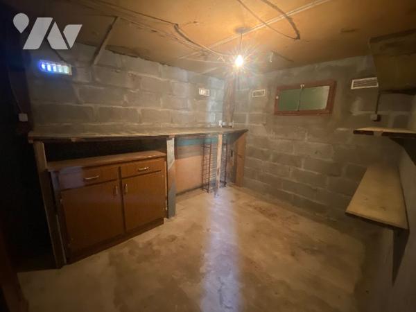 MAISON + TERRAIN A BATIR