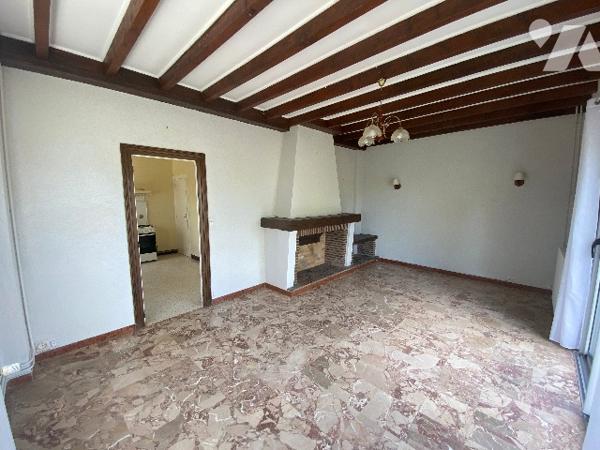 MAISON + TERRAIN A BATIR
