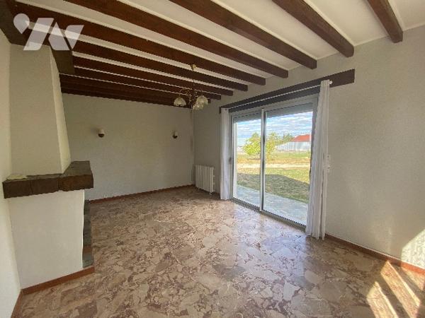 MAISON + TERRAIN A BATIR