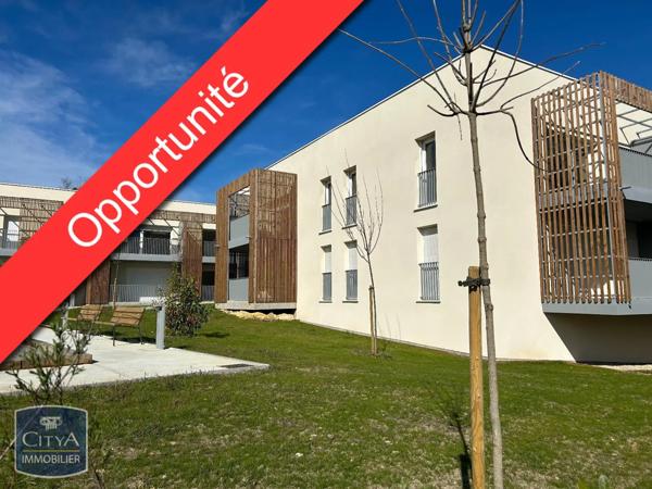 Appartement à vendre 2 pièces 40.26m²