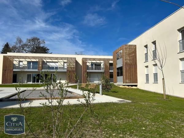 Appartement à vendre 2 pièces 40.26m²