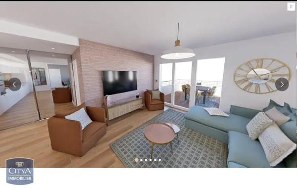 Appartement à vendre 2 pièces 40.26m²