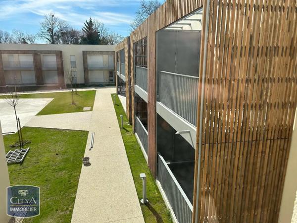 Appartement à vendre 2 pièces 40.26m²