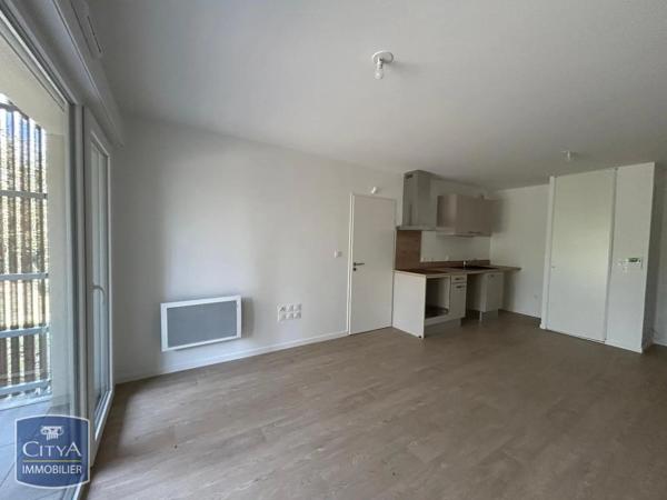Appartement à vendre 2 pièces 40.26m²