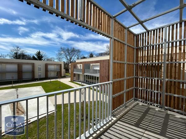 Appartement à vendre 2 pièces 40.26m²