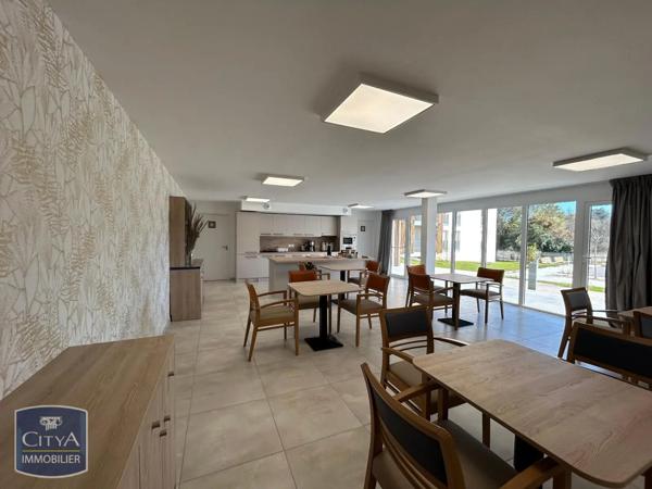 Appartement à vendre 2 pièces 40.26m²