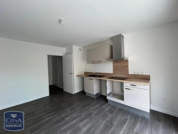Appartement à vendre 2 pièces 40.26m²