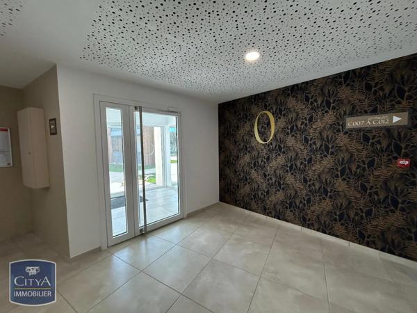 Appartement à vendre 2 pièces 40.26m²