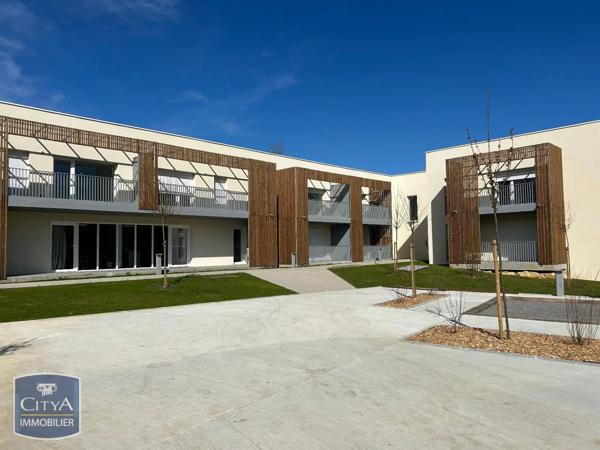 Appartement à vendre 2 pièces 40.26m²