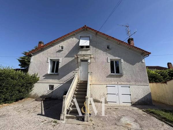 MAISON L'ISLE D'ESPAGNAC