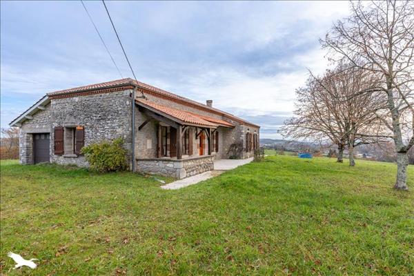 Maison à vendre |  Casseneuil |  7 pièces | 150 m²