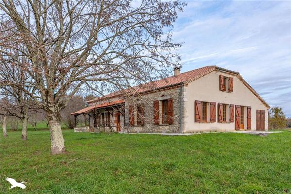 Maison à vendre |  Casseneuil |  7 pièces | 150 m²