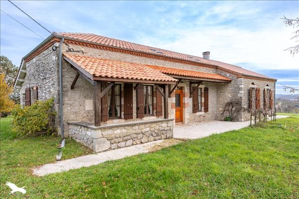 Maison à vendre |  Casseneuil |  7 pièces | 150 m²