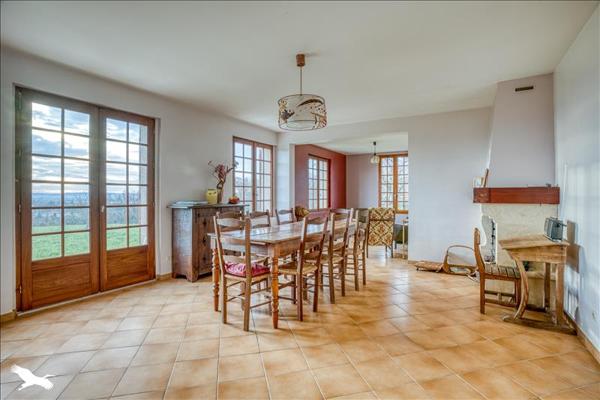 Maison à vendre |  Casseneuil |  7 pièces | 150 m²