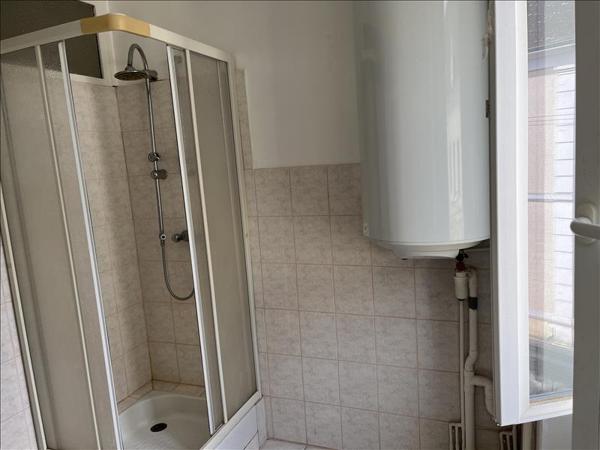 Maison à vendre |  Saint-Gaultier |  4 pièces | 91 m²