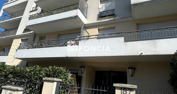 À vendre Appartement 3 pièces 62 m² - Drancy 93700