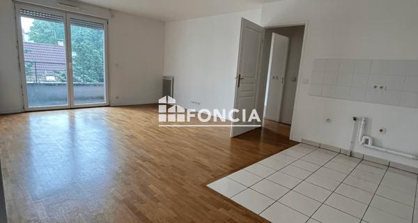 À vendre Appartement 3 pièces 62 m² - Drancy 93700