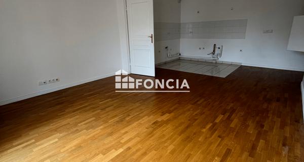 À vendre Appartement 3 pièces 62 m² - Drancy 93700