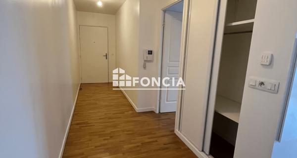 À vendre Appartement 3 pièces 62 m² - Drancy 93700