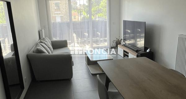 Location Appartement meublé 2 pièces 45.01 m² - Noisy-le-grand 93160