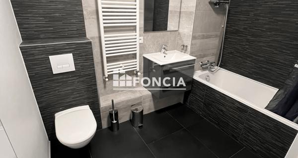 Location Appartement meublé 2 pièces 45.01 m² - Noisy-le-grand 93160