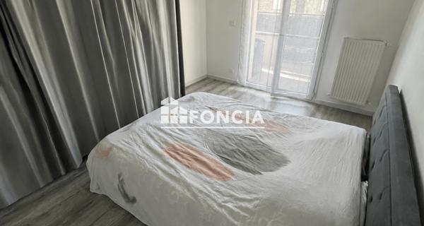 Location Appartement meublé 2 pièces 45.01 m² - Noisy-le-grand 93160