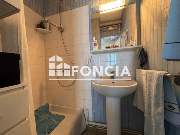 À vendre Appartement 2 pièces 40.19 m² - Saint-jean-de-monts 85160