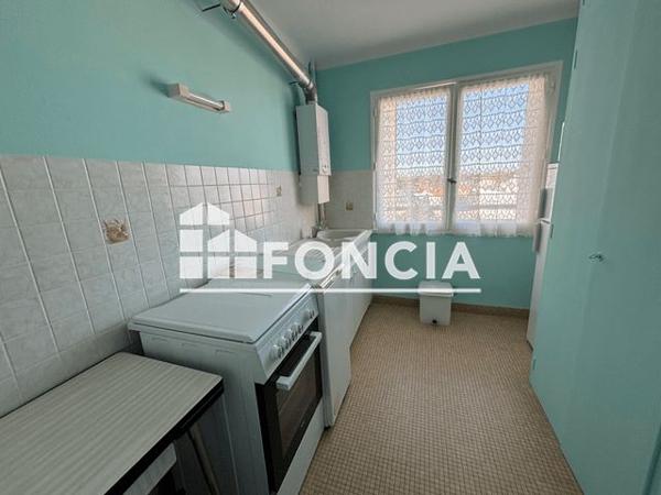 À vendre Appartement 2 pièces 40.19 m² - Saint-jean-de-monts 85160