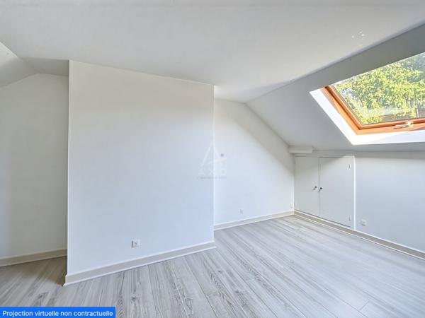 Maison 155m2 6 oièces 5 Chambres sur 1444m2 de terrain