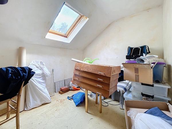 Maison 155m2 6 oièces 5 Chambres sur 1444m2 de terrain