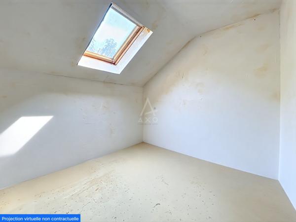 Maison 155m2 6 oièces 5 Chambres sur 1444m2 de terrain