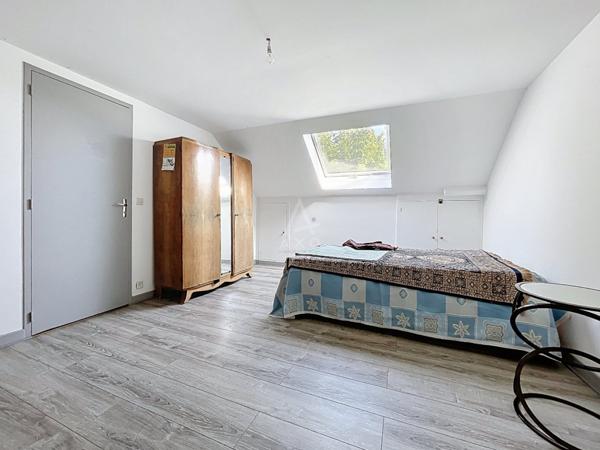 Maison 155m2 6 oièces 5 Chambres sur 1444m2 de terrain