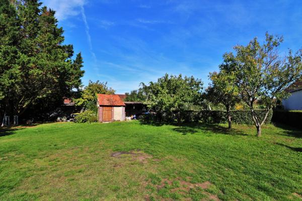 Maison 155m2 6 oièces 5 Chambres sur 1444m2 de terrain