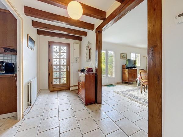 Maison 155m2 6 oièces 5 Chambres sur 1444m2 de terrain