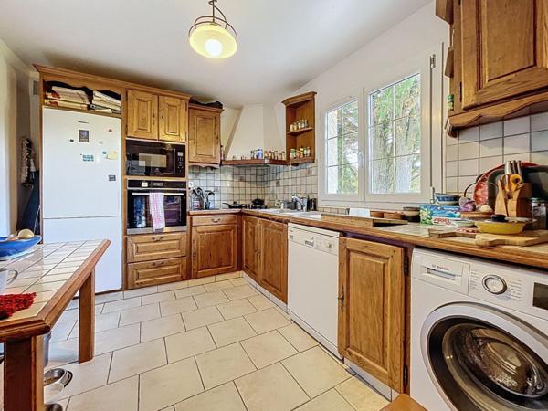 Maison 155m2 6 oièces 5 Chambres sur 1444m2 de terrain