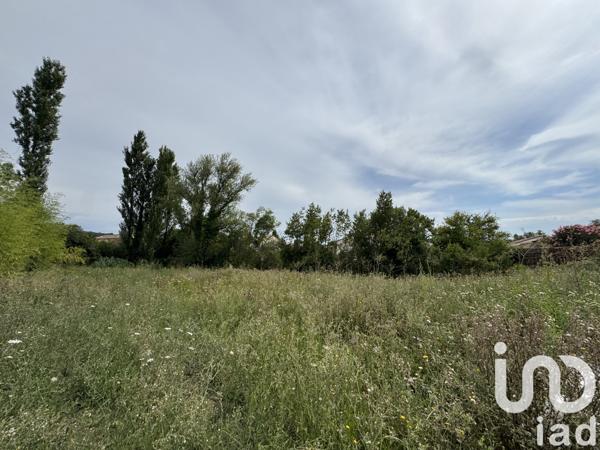 Terrain à vendre 900 m² Clarensac