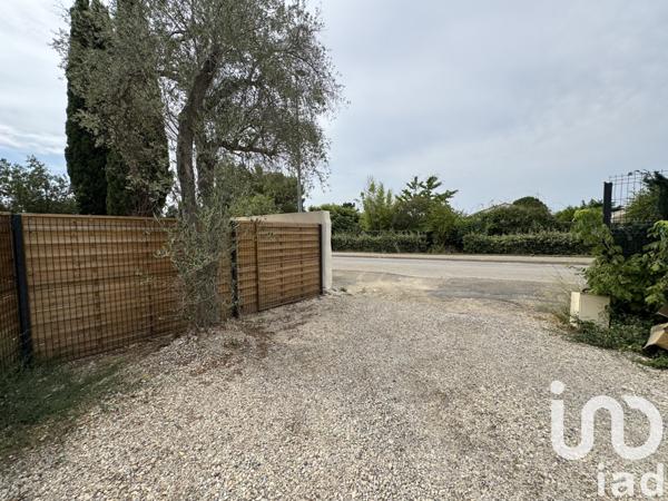 Terrain à vendre 900 m² Clarensac